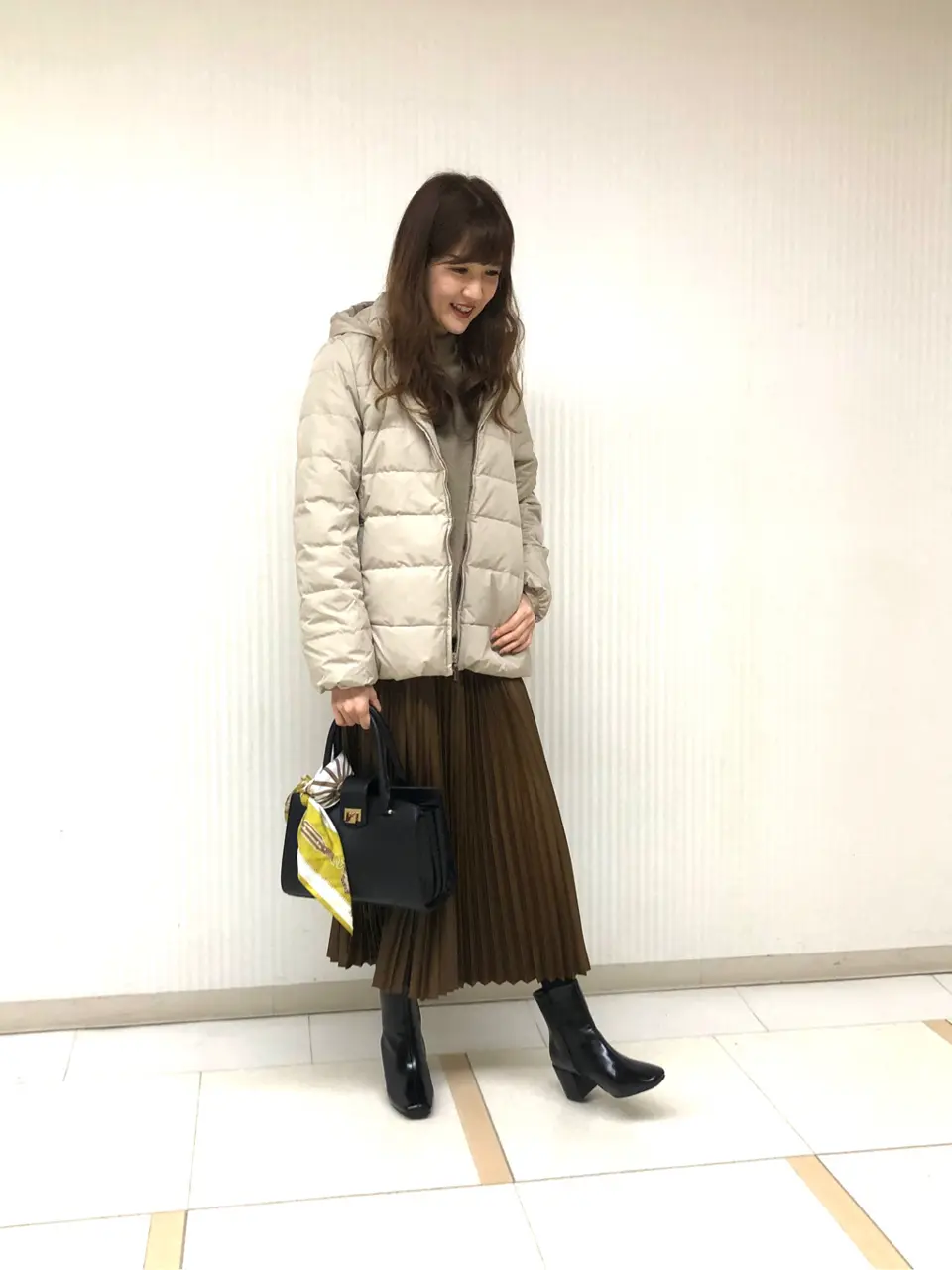 組曲 スタッフ コーディネート画像