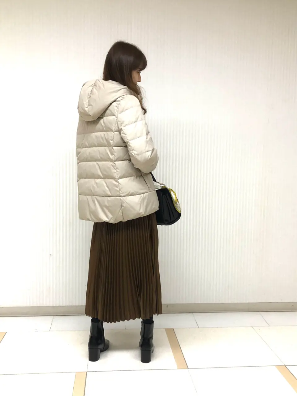 組曲 スタッフ コーディネート画像