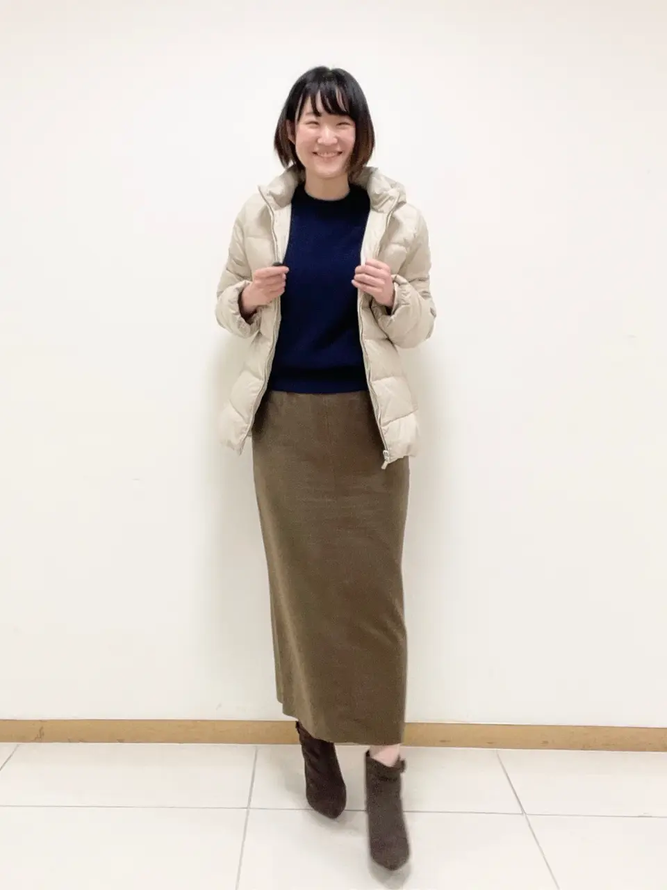  水野 コーディネート画像