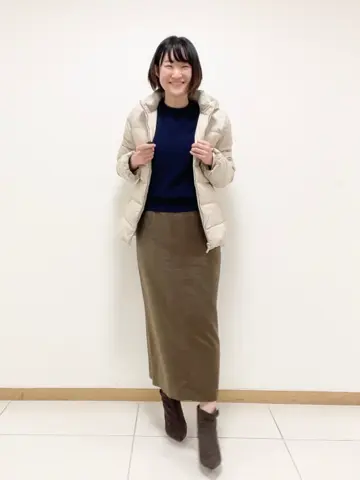 組曲 水野 コーディネート画像