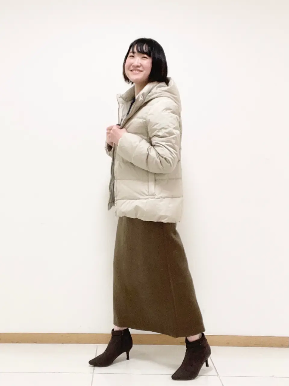 組曲 水野 コーディネート画像