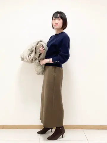 組曲 水野 コーディネート画像