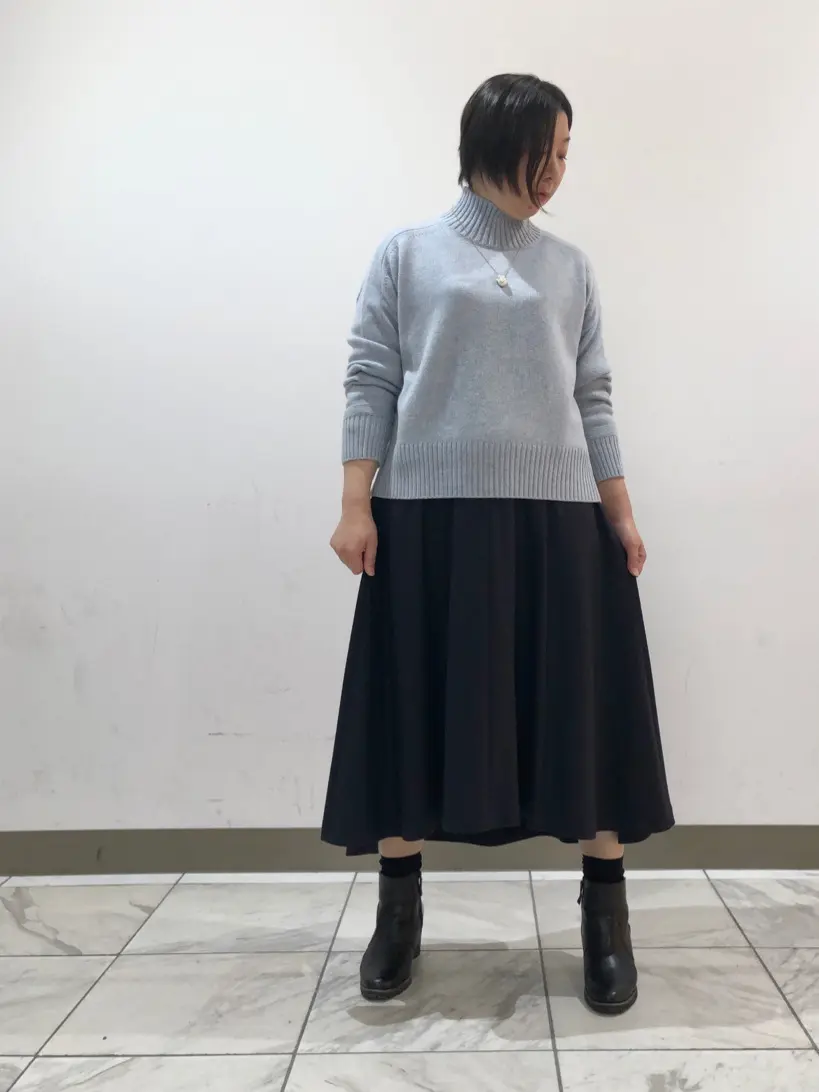 組曲 君島 コーディネート画像