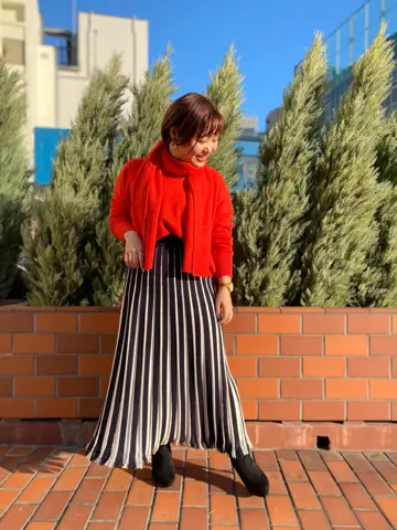 組曲 KATO コーディネート画像