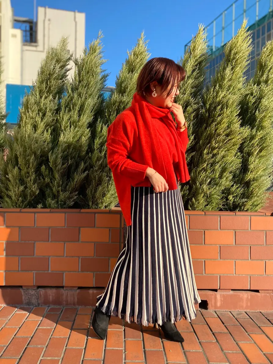 組曲 KATO コーディネート画像