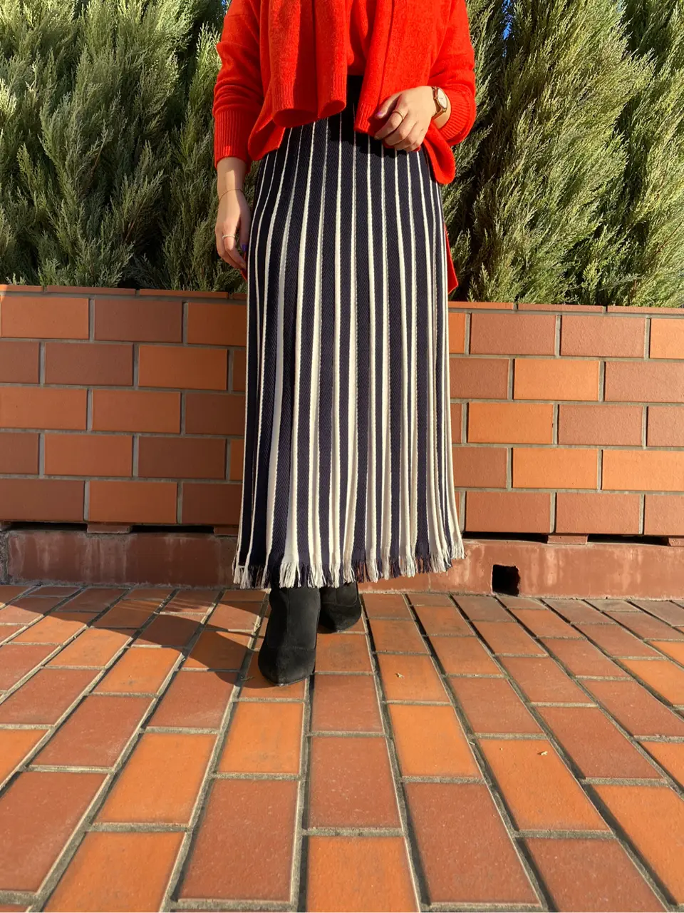 組曲 KATO コーディネート画像