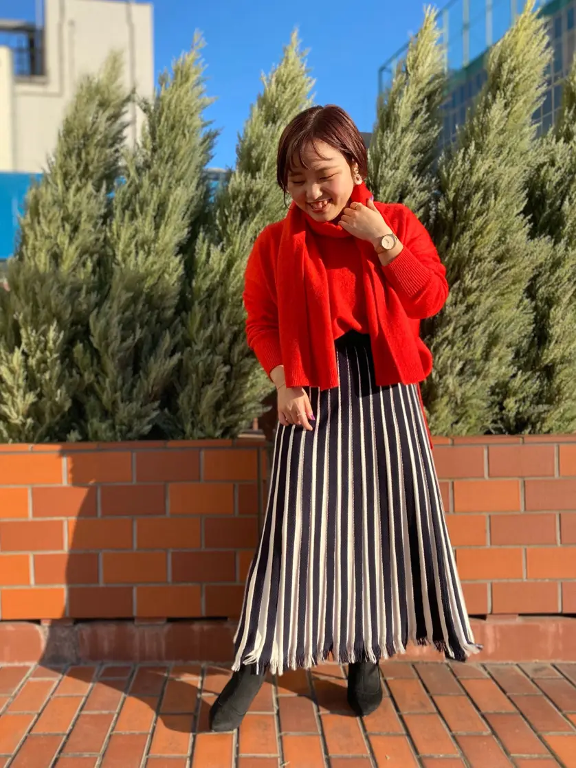 組曲 KATO コーディネート画像