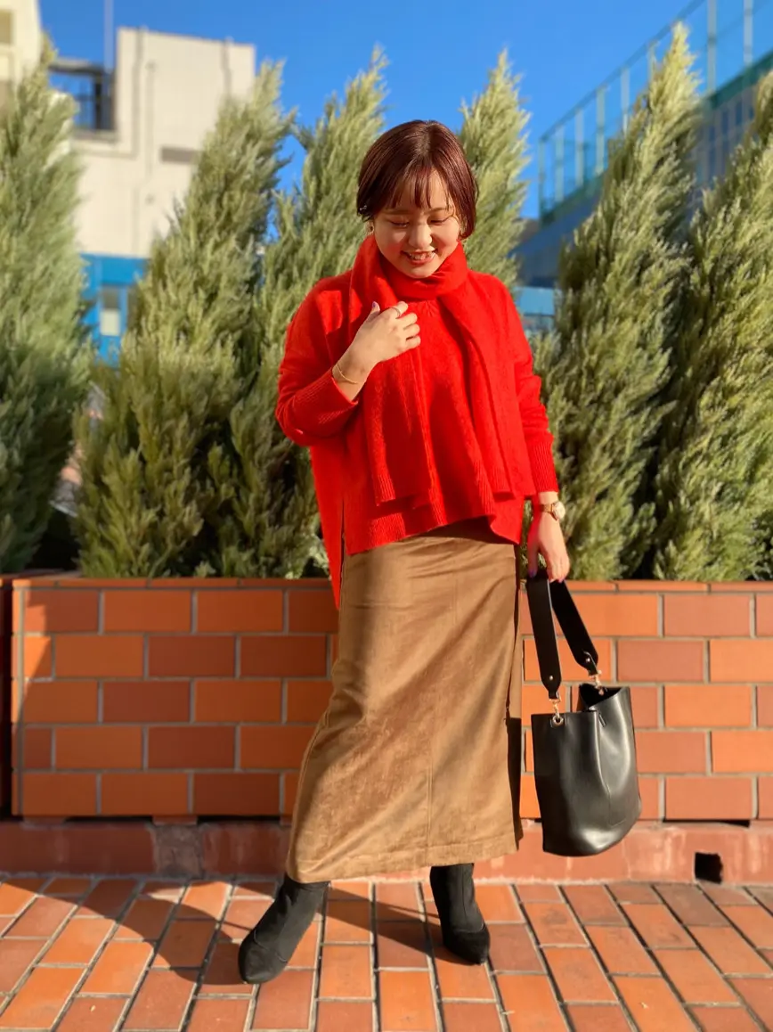  KATO コーディネート画像