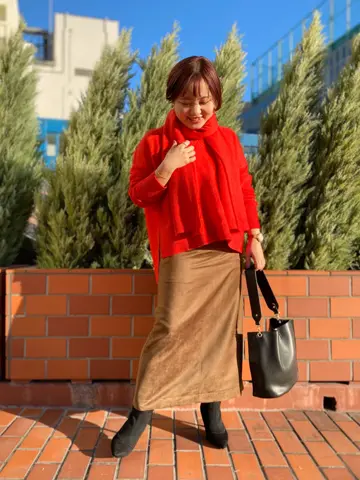 組曲 KATO コーディネート画像