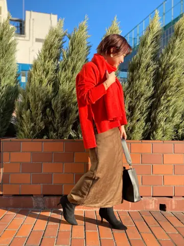 組曲 KATO コーディネート画像