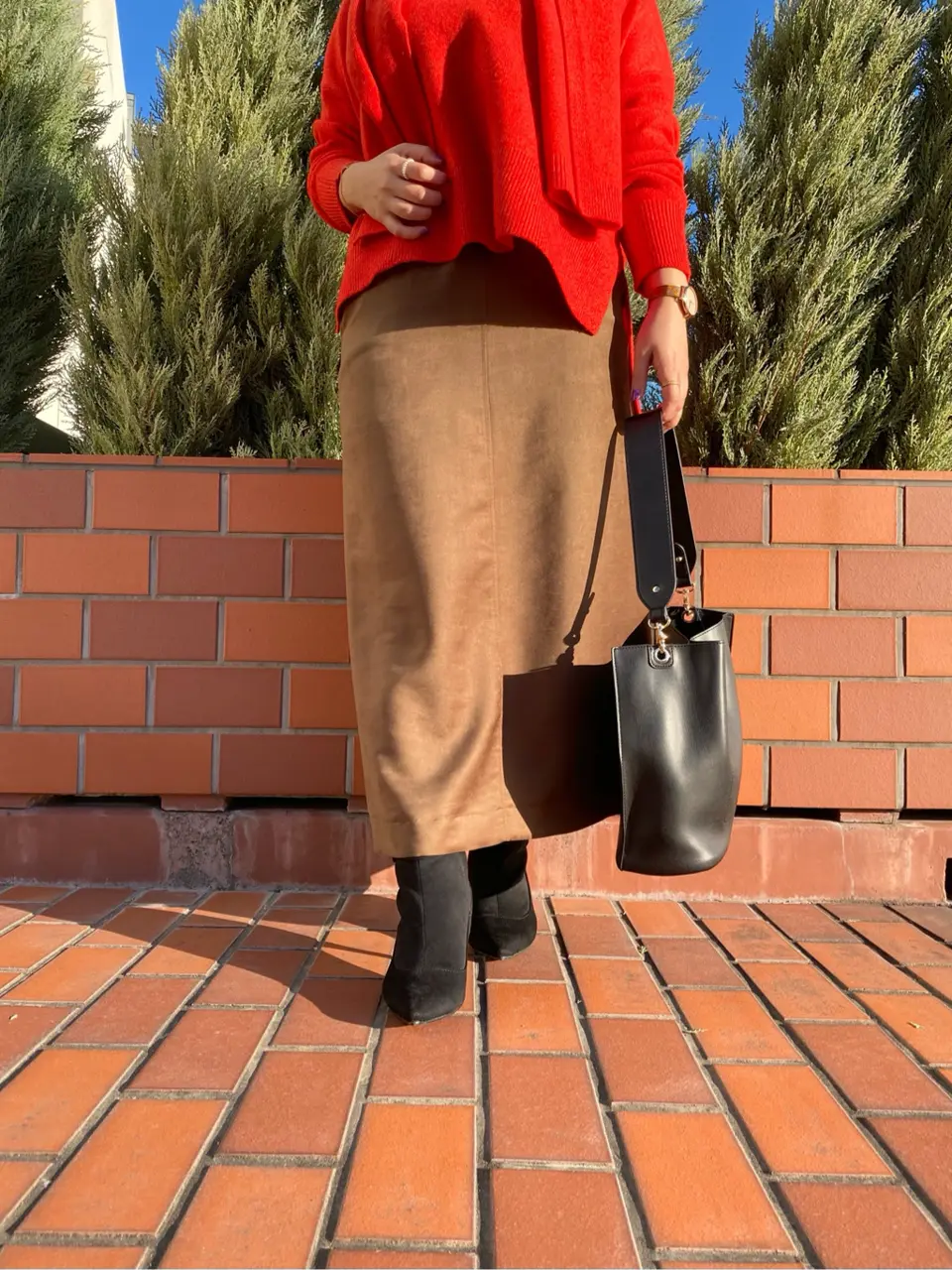 組曲 KATO コーディネート画像