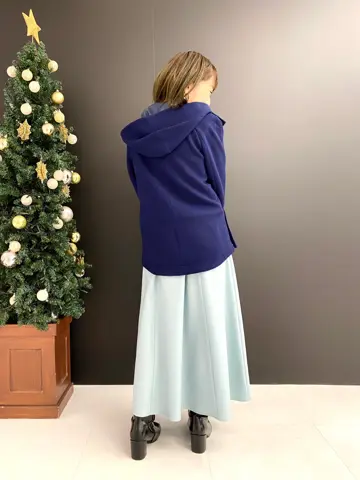 組曲 草木 コーディネート画像