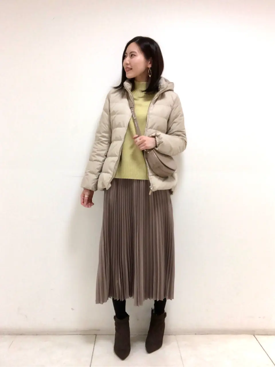  岩田 コーディネート画像