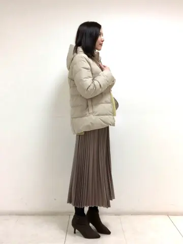 組曲 岩田 コーディネート画像