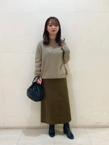 組曲 日髙 コーディネート画像