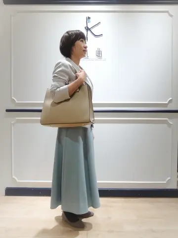 組曲 井上 コーディネート画像