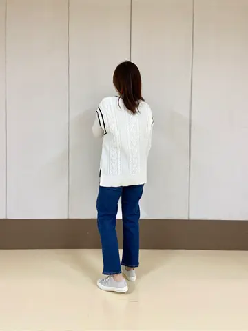 組曲 スタッフ コーディネート画像