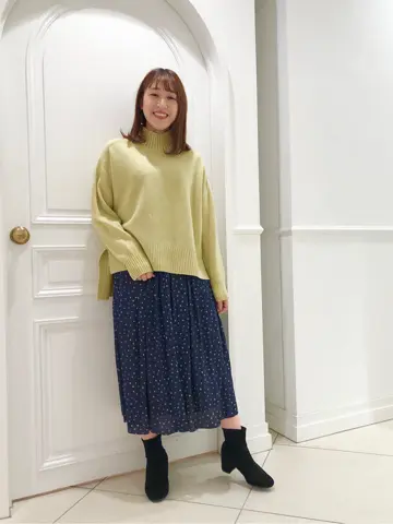 組曲 戸澤 コーディネート画像