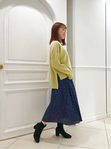 組曲 戸澤 コーディネート画像