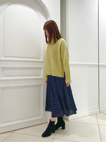 組曲 戸澤 コーディネート画像