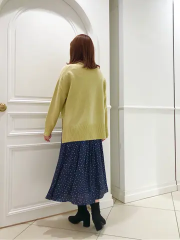 組曲 戸澤 コーディネート画像