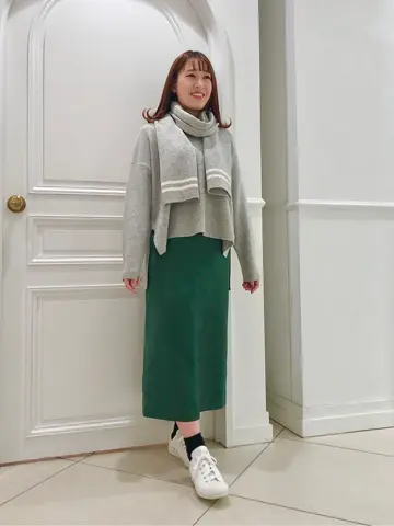 組曲 戸澤 コーディネート画像