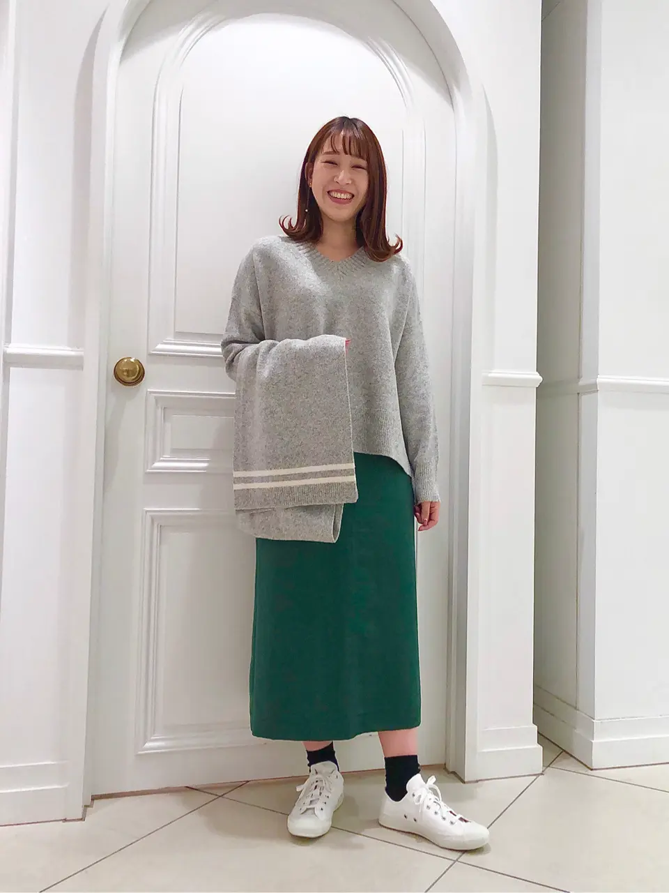 組曲 戸澤 コーディネート画像