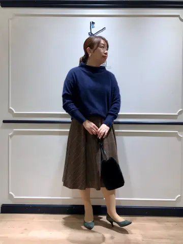 組曲 中山 コーディネート画像