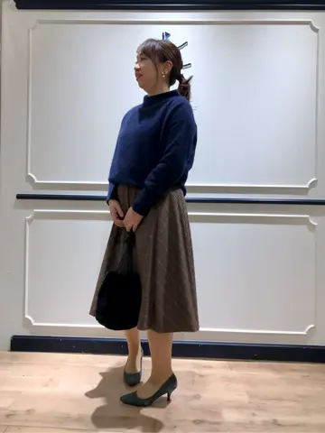 組曲 中山 コーディネート画像