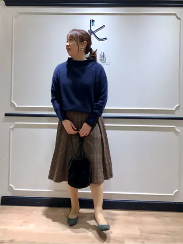 組曲 中山 コーディネート画像