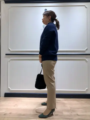 組曲 中山 コーディネート画像