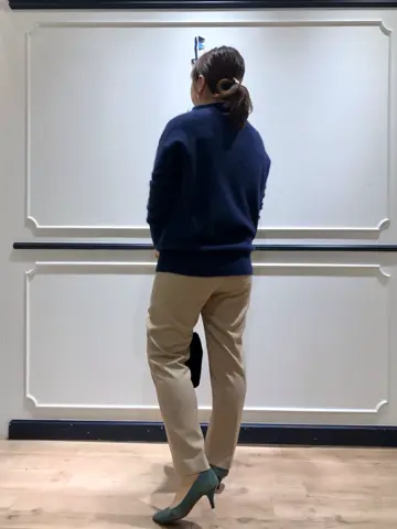 組曲 中山 コーディネート画像