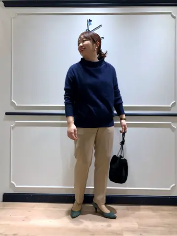 組曲 中山 コーディネート画像