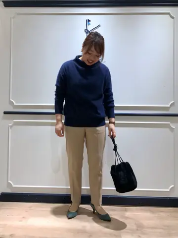 組曲 中山 コーディネート画像