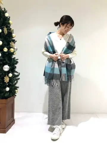 組曲 森 コーディネート画像