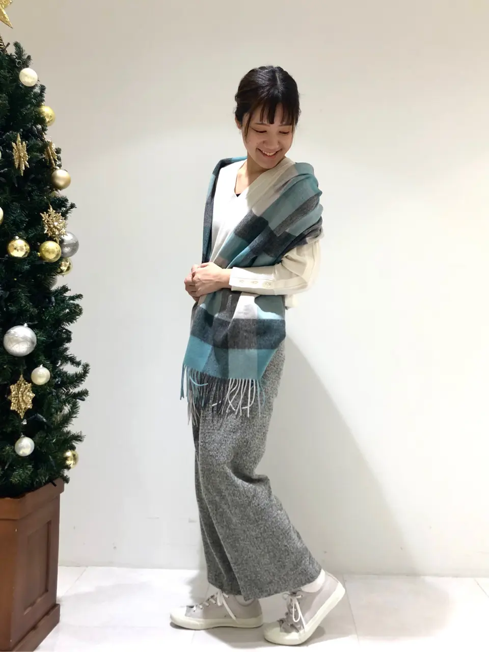 組曲 森 コーディネート画像