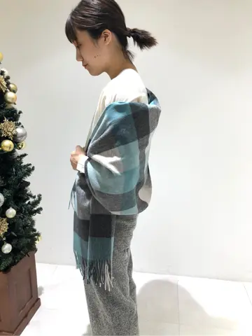 組曲 森 コーディネート画像