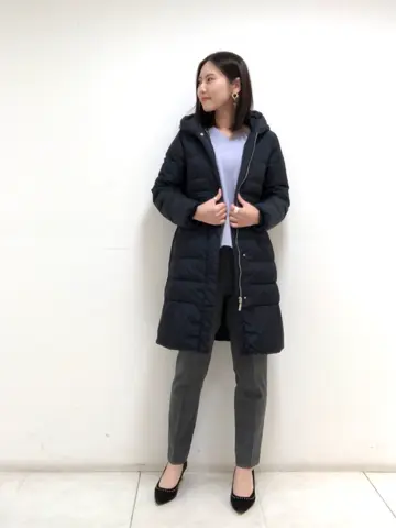 組曲 岩田 コーディネート画像