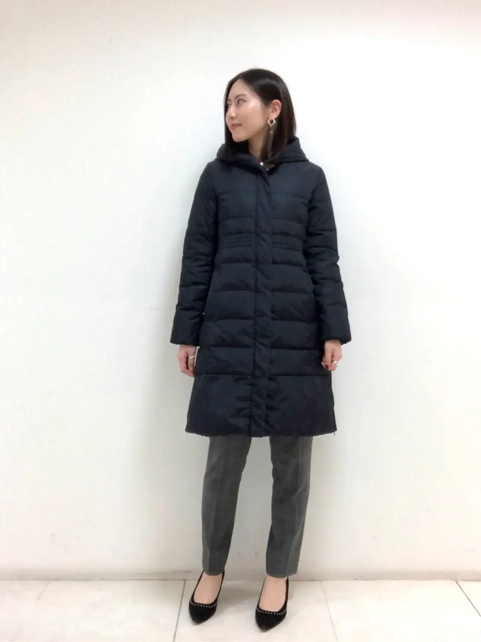 組曲 岩田 コーディネート画像