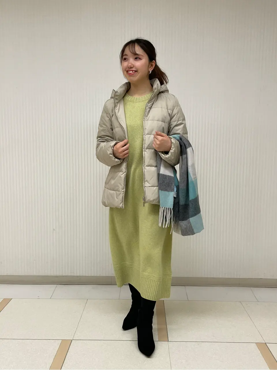  平賀 コーディネート画像