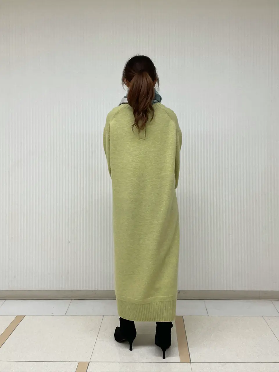 組曲 平賀 コーディネート画像