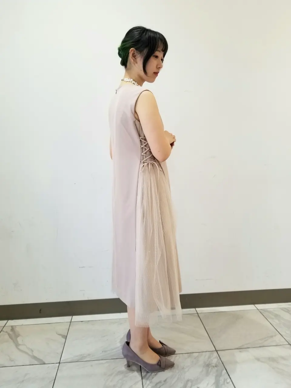 組曲 田中 コーディネート画像