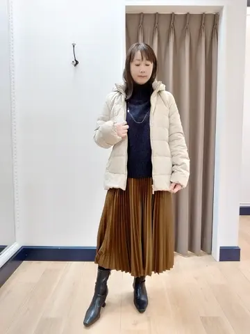 組曲 スタッフ コーディネート画像