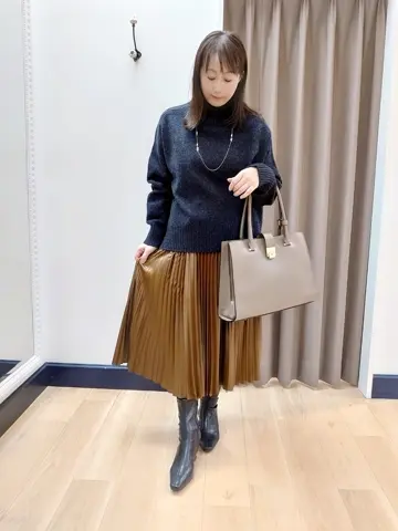 組曲 スタッフ コーディネート画像