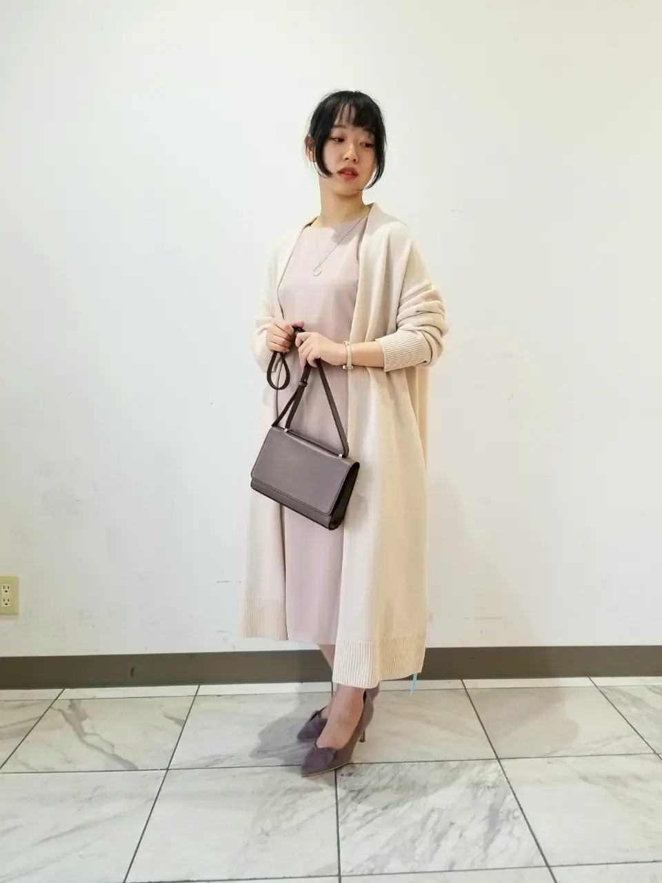 組曲 田中 コーディネート画像