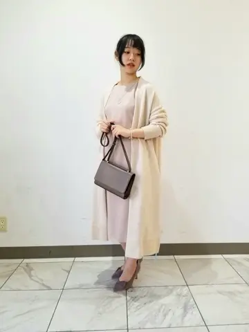 組曲 田中 コーディネート画像