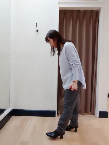 組曲 スタッフ コーディネート画像