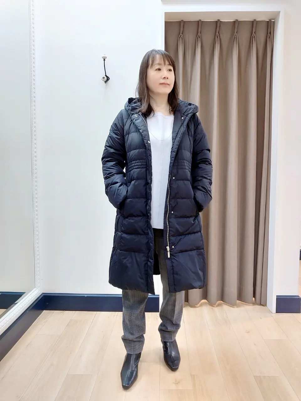 組曲 スタッフ コーディネート画像