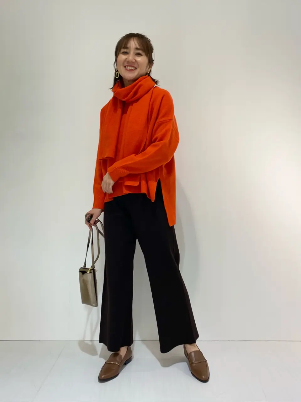  茂木 コーディネート画像