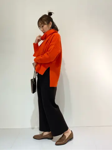 組曲 茂木 コーディネート画像